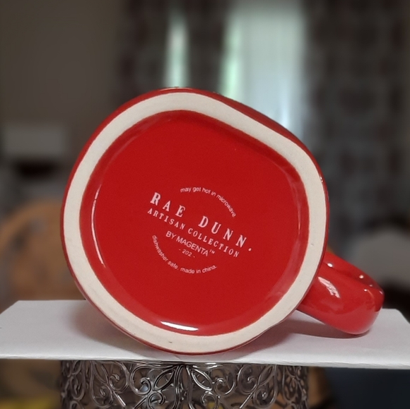 🧑🏻‍🎄 Rae Dunn North Pole Mug - Picture 3 of 3